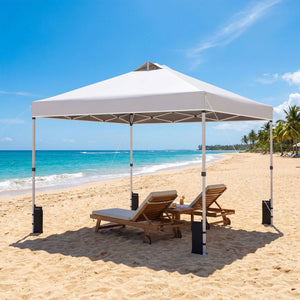 10 x 10 Feet Outdoor Commercial Pop up Canopy Tent