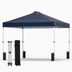 10 x 10 Feet Outdoor Commercial Pop up Canopy Tent