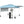 10 x 17 Feet Pop Up Canopy Tent with Dual Adjustable Awnings