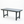 HDPE Outdoor Patio Dining Set - Table and Six Chairs