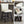 Upholstered Swivel Bar Stools High Back (Set of 2) - Cream White