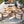 5-Piece Outdoor Acacia Wood Round Dining Set