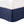 7 Piece Cotton Printed Comforter Set Indigo Queen