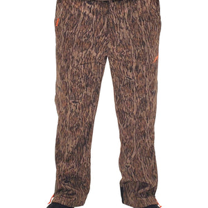 Habit Men's Townsend Ridge Techshell Pants 2XL-Mossy Oak New Bottomland / Timber Wolf