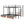 Full Over Twin-Twin Triple Bunk Bed With Drawers And Staircase - Black