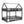 Metal House Bunk Bed With Fence And Door