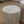 Set of 3 Rounded Wood Coffee Tables with Whitewashed Wood Finish