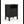 Fluted Nightstand With 2 Drawers
