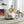Mid Century Modern Foldable Sofa Bed, 3 In 1 Convertible Sleeper With 3 Pillows