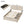 Upholstered Platform Bed With 2 Drawers And 2 Sets Of USB Ports On Each Side, Fabric
