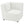 Nevve - 6 Piece Upholstered Tufted Sectional - Ivory