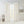 Twist Tab Lined Window Curtain Panel White 50x84