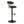 Gardenia - Contemporary Adjustable Barstool & Swivel With Rounded T Footrest (Set of 2)