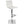 Masters - Contemporary Adjustable Barstool With Swivel