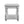 Square End Table - Gray