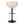 Symphony - Mid Century Modern Adjustable Barstool With Swivel With Rounded T Footrest (Set of 2)