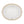 Elegant Ceramic Oval Undermount Bathroom Sink With Overflow