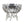 Evergreen Decor Aluminum Decorative Bowl