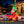 Inflatable Santa Truck with Lit Christmas Tree