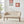 Corduroy Recessed Arm Loveseat (Beige + Walnut)