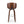 Lumos Mid Century Modern Upholstered Swivel Barstool