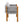 Outdoor Dining Chairs With Rope Handles (Set of 2)