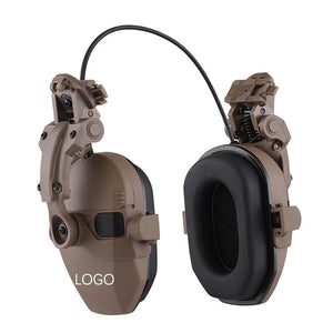 Noise-canceling Hearing Protection Headphones