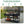 TOPMAX 62.3'' Patio Kitchen Island Solid Wood Kitchen Cart