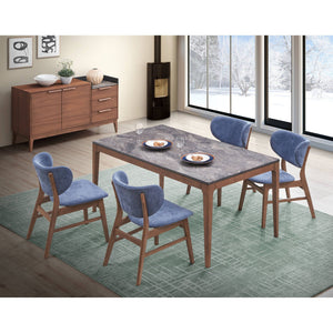 Bevis - 5 Piece Dining Set