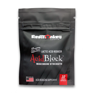 RedMonkey Sports Acid Block®
