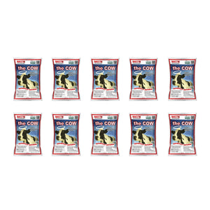 Baccto Wholly Cow Horticulture Peat & Composted Manure, 40 Quarts (10 Pack)