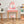 Kids Vanity Set Rabbit Makeup Dressing Table Chair Set with Mirror and Drawer