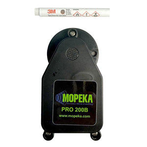 Mopeka PRO200B Top-Down BLE Sensor f/All Non-Pressurized Fluids - Battery Operated, Not f/Gas - TRAPSKI