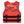 Full Throttle Youth Rapid-Dry Life Jacket - Red