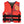 Full Throttle Youth Rapid-Dry Life Jacket - Red