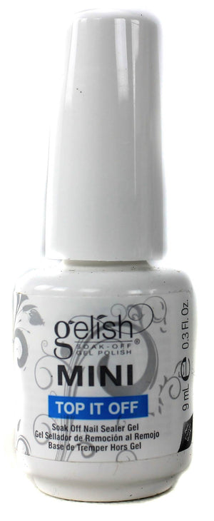 Gelish Complete Basix Gel Nail Polish Starter Kit with Accessories (2 Pack) - TRAPSKI