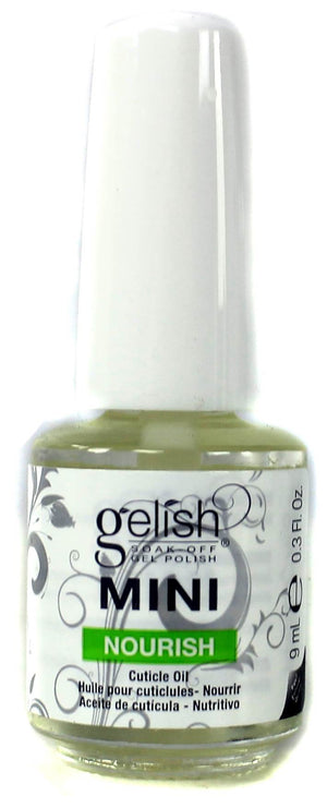 Gelish Complete Basix Gel Nail Polish Starter Kit with Accessories (2 Pack) - TRAPSKI