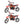 Razor MX500 Dirt Rocket 36V Electric Toy Motocross Dirt Bike, Red (2 Pack) - TRAPSKI
