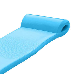 TRC Recreation Ultra Sunsation Adult Outdoor Swimming Pool Lounger Raft (2 Pack) - TRAPSKI