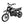 Razor MX650 Dirt Rocket Ride On Electric Motocross Dirt Bike, 1 Orange & 1 Black