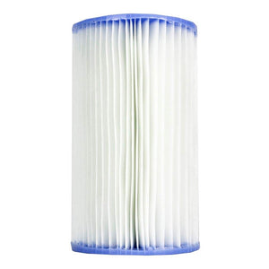 Intex Krystal Clear 28633EG Pool Pump + Type B Replacement Cartridge (12 Pack)