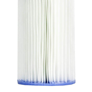 Intex Krystal Clear 28633EG Pool Pump + Type B Replacement Cartridge (12 Pack)