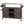K&K Outdoor Kitchen Island, Rolling Bar Cart & Storage Cabinet