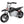 Razor Dirt Rocket Kid Electric Motorcycle Dirt Bike, 1 Black MX400 & 1Red MX350 - TRAPSKI