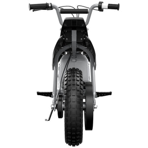 Razor Dirt Rocket Kid Electric Motorcycle Dirt Bike, 1 Black MX400 & 1Red MX350 - TRAPSKI