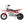 Razor Dirt Rocket Kid Electric Motorcycle Dirt Bike, 1 Black MX400 & 1Red MX350 - TRAPSKI