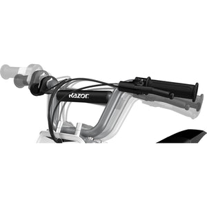 Razor Dirt Rocket Kid Electric Motorcycle Dirt Bike, 1 Black MX400 & 1Red MX350 - TRAPSKI