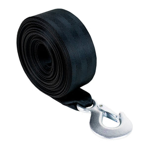 Powerwinch Tow Tight Winch Strap 2" x 20" - TRAPSKI
