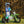 Razor MX400 Dirt Rocket Electric Motocross Motorcycle Bikes, 1 White & 1 Green