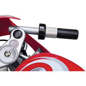 Razor 24V Mini Bike 1 Speed Dirt Racing Motorcycle Pocket Rocket, 2 Pack, Red - TRAPSKI